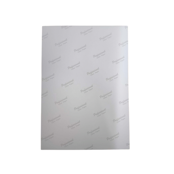 A4フォト用紙 20枚入り 片面 A4 サイズ 0.3mm 厚手 インクジェットプリンタ用 210*297 ミリメートル - 画像 (3)